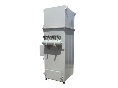 Industrial Pulse Single Machine Dust Collector