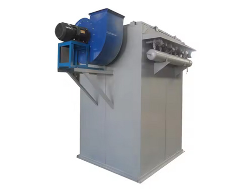 Single Bag Dust Collector