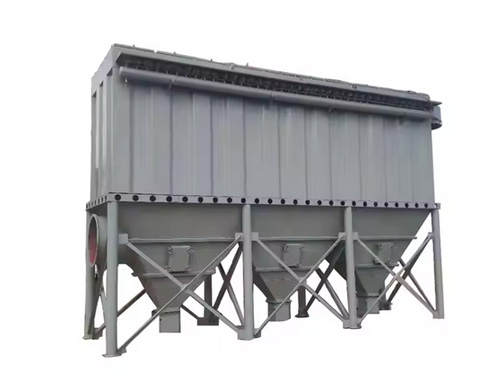 Blowback Pulse Bag Filter Dust Collector