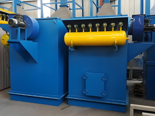 Technical requirements for ventilation ducts of stand-alone dust collectors