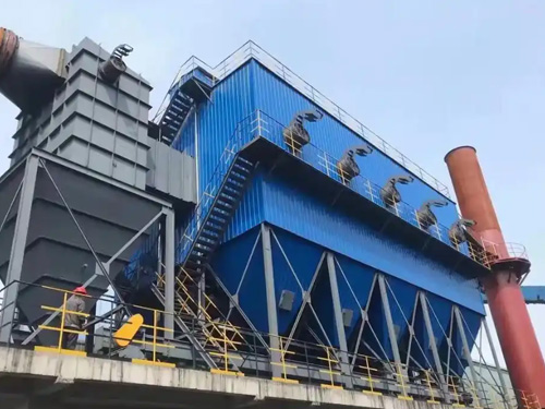 Necessary cooling and preventive measures for bag dust collectors